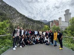 STUDY EXCHANGE IN EUROPE-2025